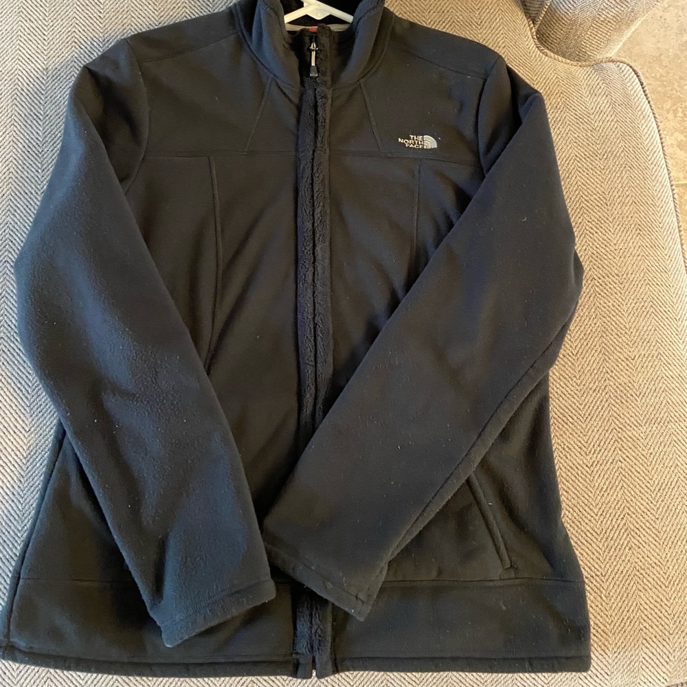 Northface full zip fleece